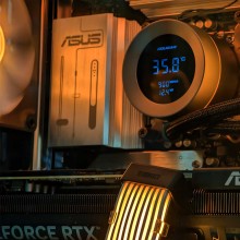 Համակարգիչ GBM Vega Float (Ultra 5 245KF 32GB 1TB RTX5070) 